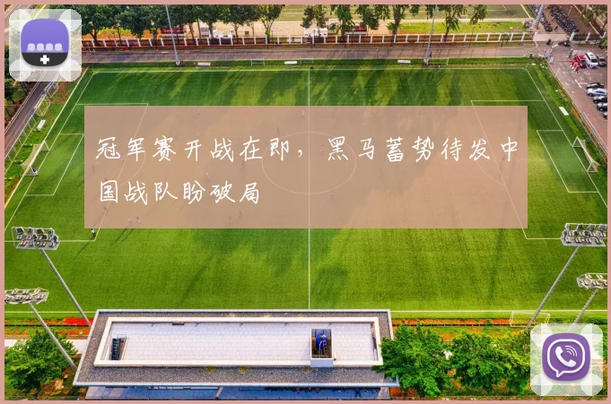 冠军赛开战在即，黑马蓄势待发中国战队盼破局