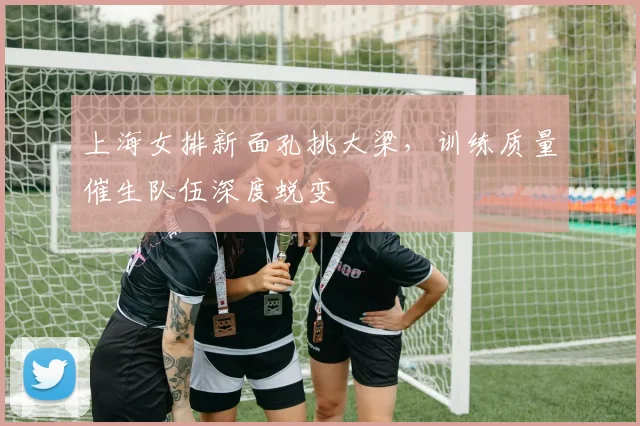 上海女排新面孔挑大梁，训练质量催生队伍深度蜕变