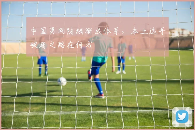 中国男网防线渐成体系，本土选手破局之路在何方